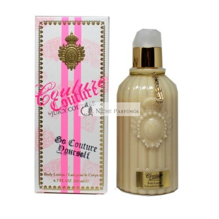 Couture Couture by Juicy Couture Body Lotion 200ml 6.7 Fl Oz