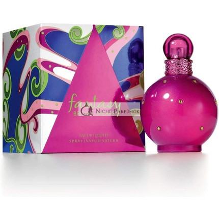 Britney Spears Midnight Fantasy EDT Spray for Women 30ml