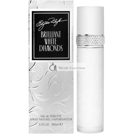 Elizabeth Taylor Brilliant White Diamonds for Women 100ml EDT