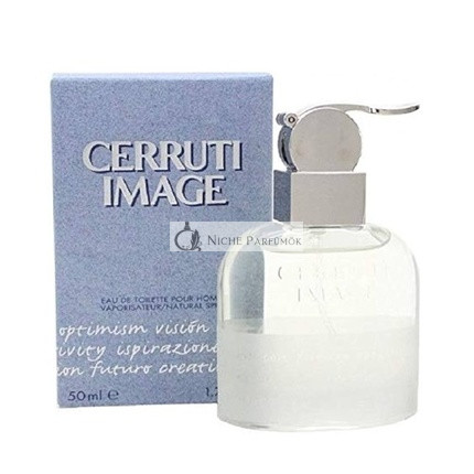 Cerruti Image Perfume Pour Homme For Men 50ml - A Sophisticated Fragrance For Men