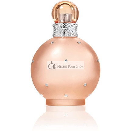 Britney Spears Naked Fantasy Eau de Toilette 100ml Fruity and Feminine Scent Luxury Fragrance for Women