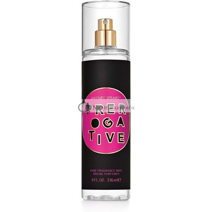 Britney Spears Prerogative 236ml Fine Fragrance Mist