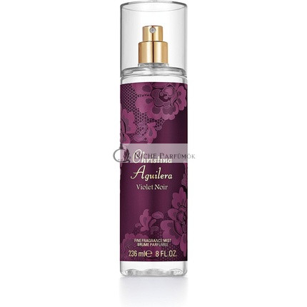 Christina Aguilera Violet Noir Fine Fragrance Mist 236ml