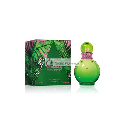 BRITNEY SPEARS Jungle Fantasy Exotic Eau de Toilette Spray 30ml