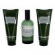 Grey Flannel by Geoffrey Beene EDT Spray 4oz Aftershave Balm 3.4oz Hair