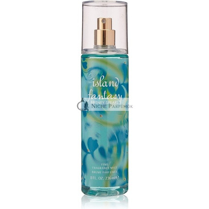 Britney Spears Island Fantasy Body Mist for Women 235ml