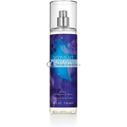 Britney Spears Midnight Fantasy Fine Fragrance Mist Oriental 236ml