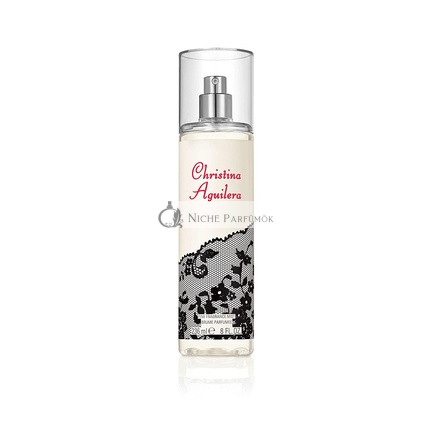 Christina Aguilera Signature Fine Fragrance Mist 236ml