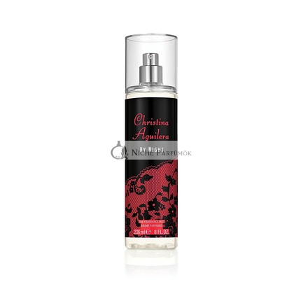 Christina Aguilera BY NIGHT Fine Fragrance Mist 236ml