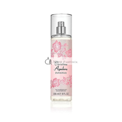 Christina Aguilera Definition Fragrance Mist
