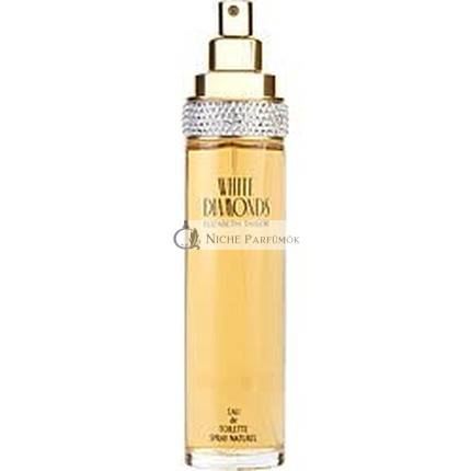 White Diamonds by Elizabeth Taylor EDT Spray 3.3oz Tester
