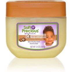   Soft & Precious Pure Petroleum Baby Jelly with Shea Butter 368ml