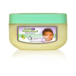 Soft & Precious Nursery Jelly with Aloe & Vitamin E 13 oz