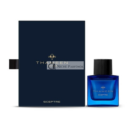 Scepter By Thameen London 50ml Extract De Parfum New & Sealed Rrp 210