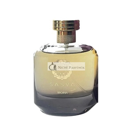 Sasva Moha Eau De Parfum - 100 Ml