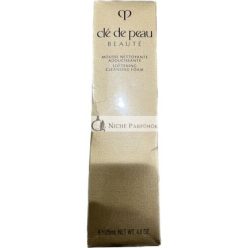 Cle De Peau CDP Beaute Softening Cleansing Foam 125ml