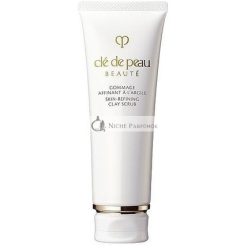   Cle De Peau Beaute Skin Refining Skin Peeling Clay Scrub - 90 Ml