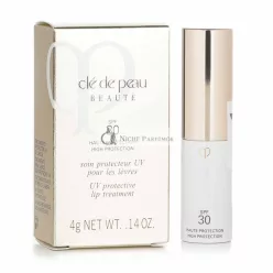 Cle De Peau Beaute Lip Treatment Uv Protector Spf 30 - 4g