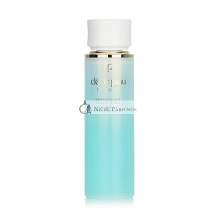 Cle De Peau Eye and Lip Makeup Remover 125ml Women's Skin Care