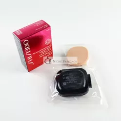   Shiseido Advanced-Hydro Liquid Compact SPF15 Refill O40 Natural Fair Ochre