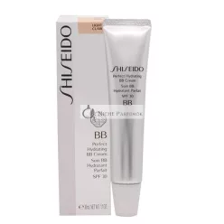 Shiseido BB Cream Hydrating Light Clair 30ml