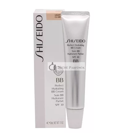 Shiseido BB Cream Hydrating Light Clair 30ml