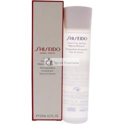 Shiseido Instant Eye and Lip Makeup Remover 4.2oz