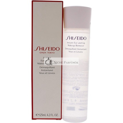 Shiseido Instant Eye and Lip Makeup Remover 4.2oz