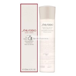 Shiseido Instant Eye and Lip Makeup Remover
