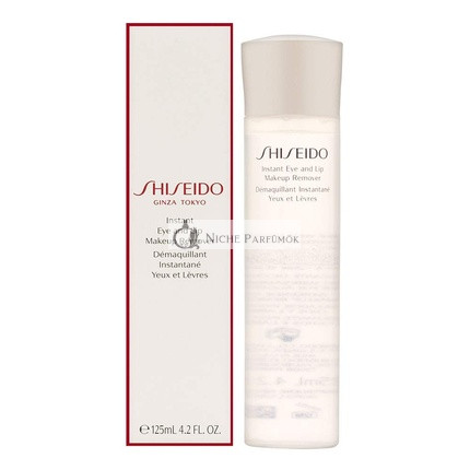 Shiseido Instant Eye and Lip Makeup Remover
