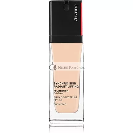 Shiseido Synchro Skin Radiant Lifting Foundation SPF 30 - # 130 Opal 1.2oz