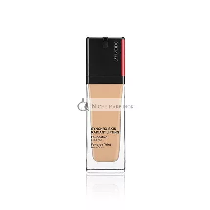 Shiseido Synchro Skin Radiant Lifting Foundation 30ml 310 Silk