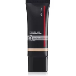   Shiseido Synchro Skin Self-refreshing Tint Foundation 125 Fair Asterid 30ml