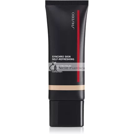 Shiseido Synchro Skin Self-refreshing Tint Foundation 125 Fair Asterid 30ml