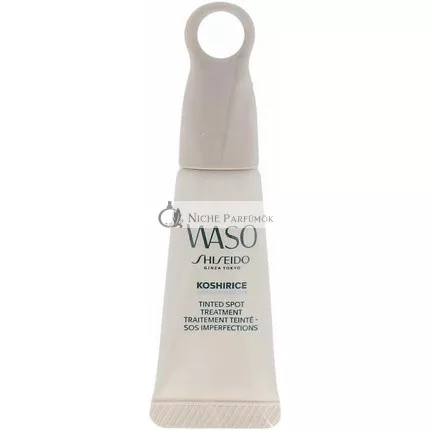 Shiseido Waso Tinted Spot Treatment SP
