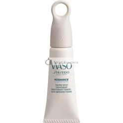 Shiseido Waso Tinted Spot Treatment Natural Honey