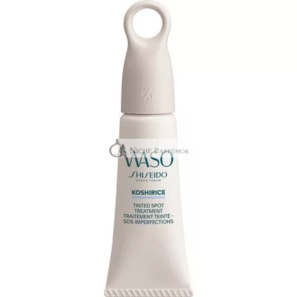 Shiseido Waso Tinted Spot Treatment Natural Honey