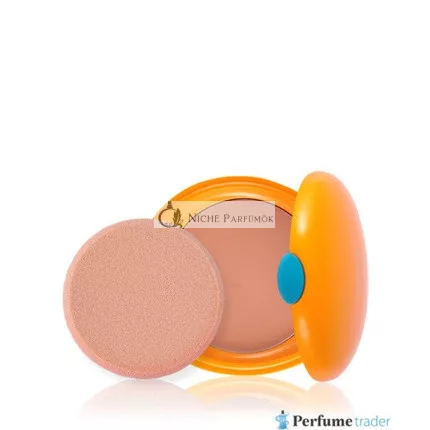 Shiseido Tanning Compact Foundation SPF10 Natural 12g