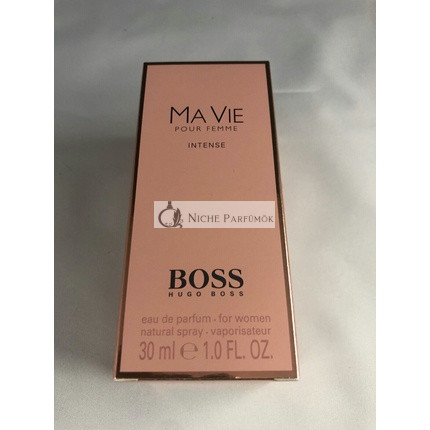 Hugo Boss Ma Vie Pour Femme Intense Eau De Parfum 50ml