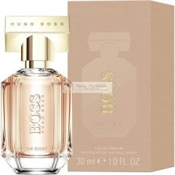   Hugo Boss The Scent For Her Eau De Parfum Spray 30ml, új és zárt