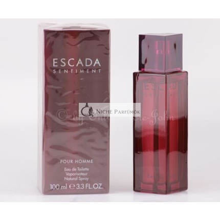 Escada Sentiment Eau de Toilette for Men 100ml