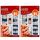 Kiss 100 Full Cover Short Square Nails Short Length