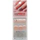 KISS Broadway Nails Impress Press-On Manicure Kit 30 Nails - Pack of 2