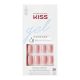 KISS Gel Fantasy Nails Ribbons Pink