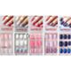 Impress One-Step Gel Press-On Manicure Nails 30 Pieces