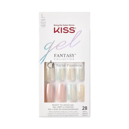 Kiss Gel Fantasy Nails Party's