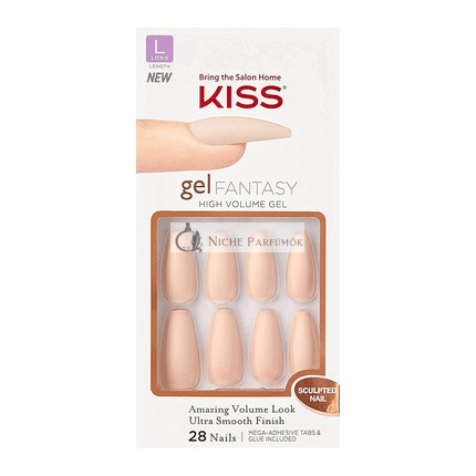 Kiss Gel Sculpted Nails - 4 the Cause
