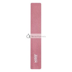 Nail file with a grain size of 100/180