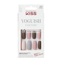 KISS Voguish Fantasy Nails Chilllout