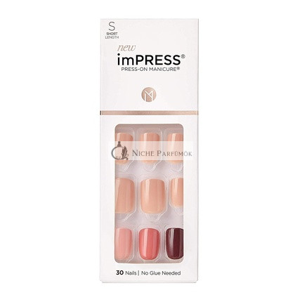 KISS Impress Nails Before Sunset
